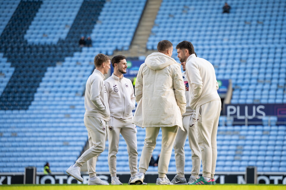 Gallery | Coventry City v Swansea City